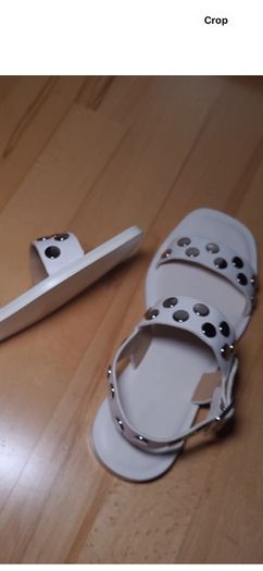 Jil Sander sandals size 39.5