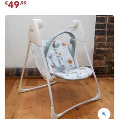 baby swing