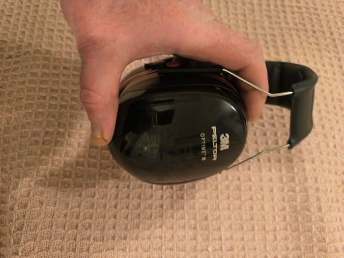 Ear defenders