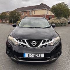 Nissan Murano DCI