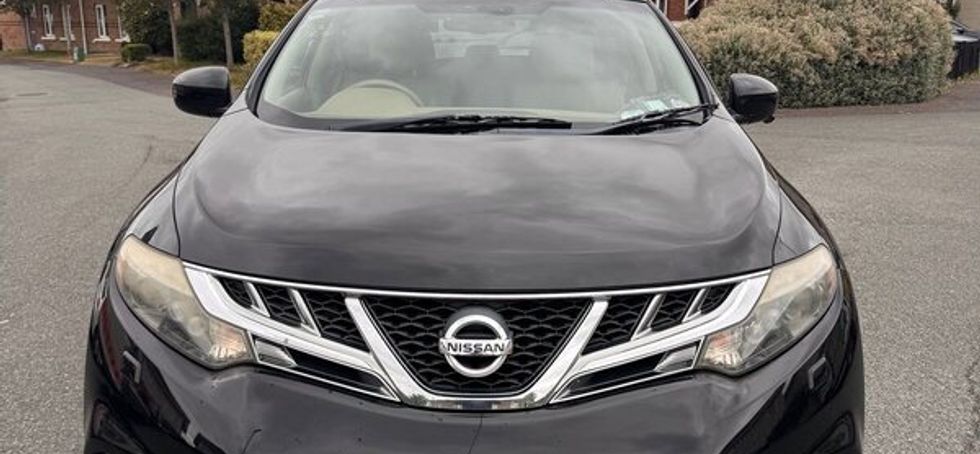 Nissan Murano DCI