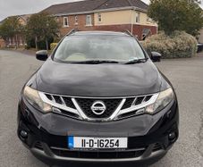 Nissan Murano DCI