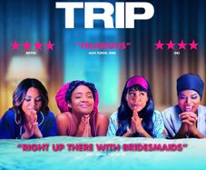 Girls Trip DVD Brand New & Sealed