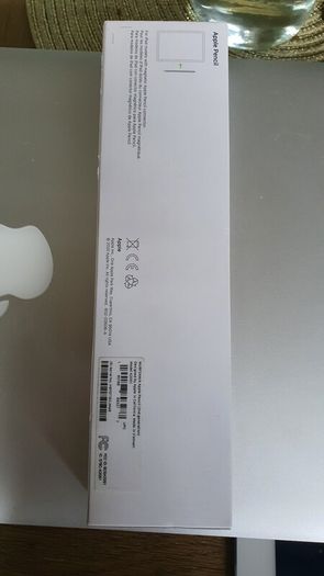 Apple Pencil (2nd Generation) 100% Original Serial Verified