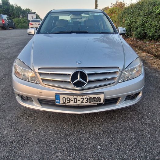 2008 Mercedes-Benz C-Class diesel