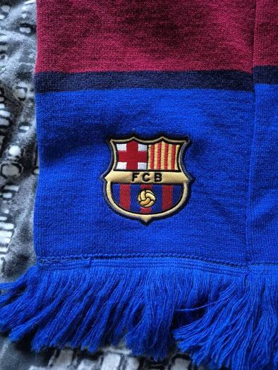 Barcelona Scarf