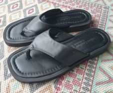 Leather Flip Flops Size Uk 6