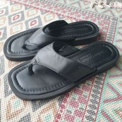 Leather Flip Flops Size Uk 6