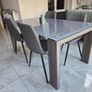 Dining table and chairs Image 2