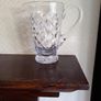 Waterford Crystal Large Alana Footed Pitcher 17.5 cm H Image 2