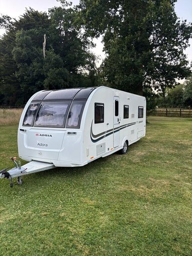 Adria Adora 6 berth