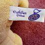 Cuddles Time Lion Teddy Image 4