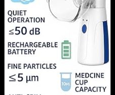 Mesh Nebulizer