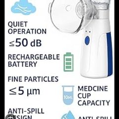 Mesh Nebulizer