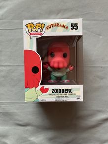 Futurama Funko Pop!