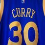 Basketball Jersey.  Official Adidas Golden State Warriors Mens Steph Curry Basketball Jersey. Collect In Dublin Or Receive Via Post. Image 4