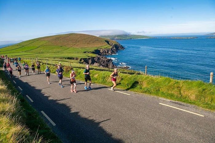 2 x Dingle Half Marathon Tickets