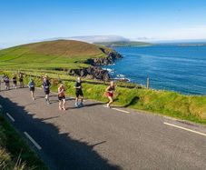 2 x Dingle Half Marathon Tickets