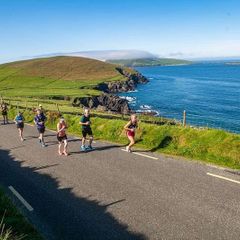 2 x Dingle Half Marathon Tickets