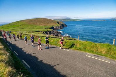 2 x Dingle Half Marathon Tickets