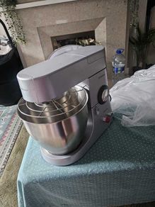 Food  mixer