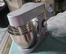 Food  mixer