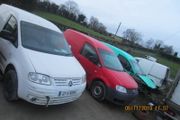 vw caddy parts