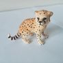 Cheetah cub  Schleich Image 3