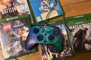 Xbox One S 1TB Console