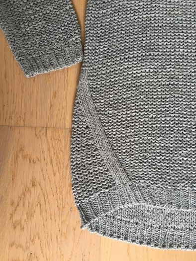 Light blue sweater size S