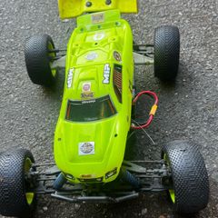 RC Car Bundle Nitro & Electric