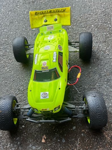 RC Car Bundle Nitro & Electric
