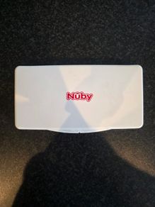Wipe Holder - Nuby