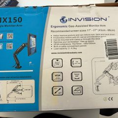 Monitor Arm