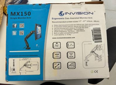 Monitor Arm
