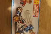 Toy Air Power Engine Car Kit Science Discovery Kit Brand New
