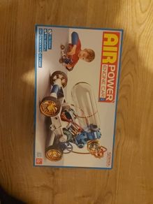 Toy Air Power Engine Car Kit Science Discovery Kit Brand New