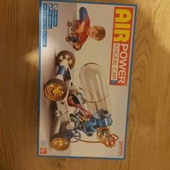 Toy Air Power Engine Car Kit Science Discovery Kit Brand New