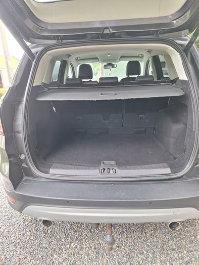 2017 Ford Kuga