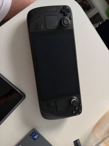 Steam deck 512gb LCD