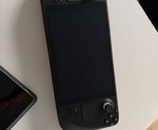 Steam deck 512gb LCD
