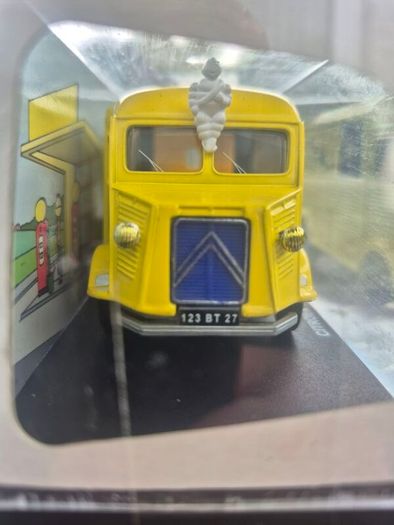 Citroen H Van model