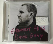 David Gray [2007] Greatest Hits (CD Album)