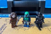 Lego Star Wars Minifigure Bundle