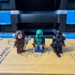 Lego Star Wars Minifigure Bundle