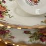 Royal Albert "Old Country Roses" tea trio Image 7