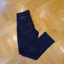 Zara Cropped Jeans Image 2