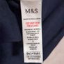 Knitted Cotton Gilet Size XS Image 4
