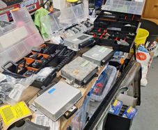 Bmw e30 spares large collection