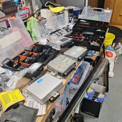 Bmw e30 spares large collection